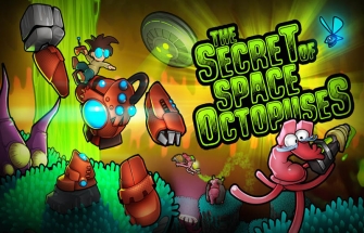 The Secret Of Space Octopuses